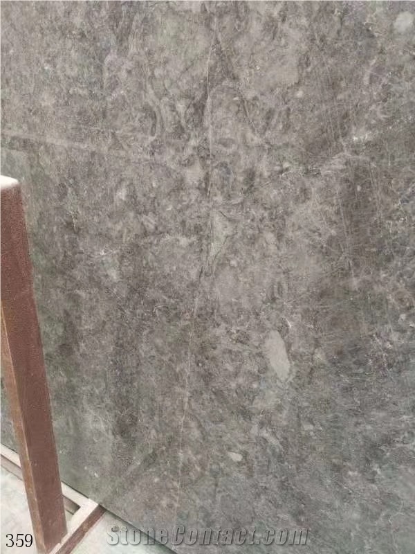 Rome Gray Roman Grey Ash Marble Slab In China Stone Market