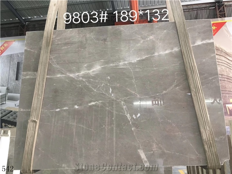 Tundra Grey Marble Kasiki Slab Venus In China Stone Market