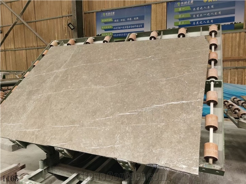 Turkey Silver Shadow Slab Tlie Marble In China Stone Market