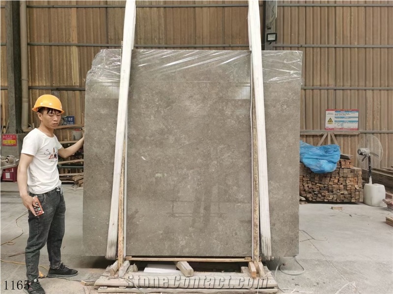 Turkey Silver Shadow Slab Tlie Marble In China Stone Market