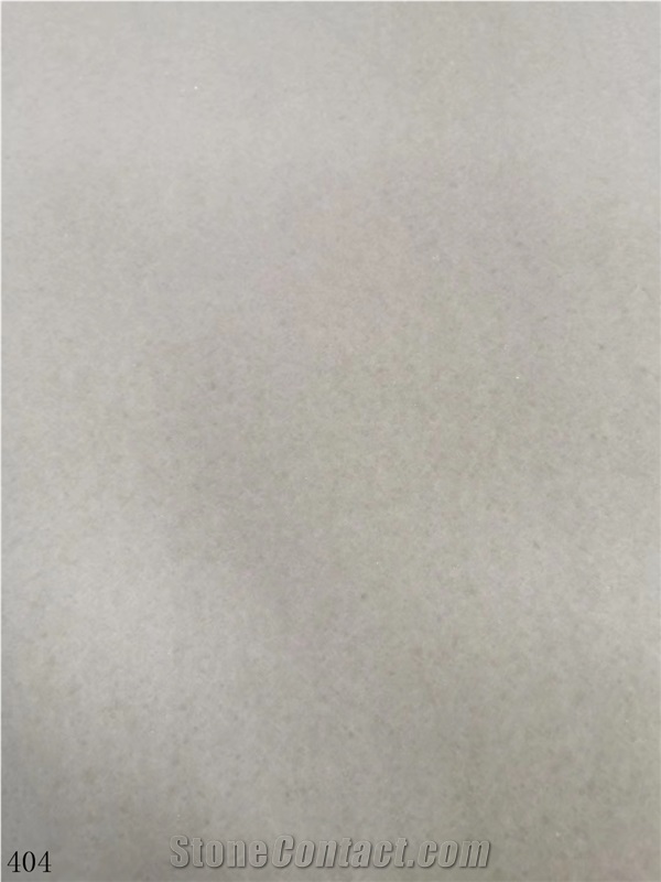 Viet Nam Pure White Marble Absolute Nghe Milk Crystal Snow