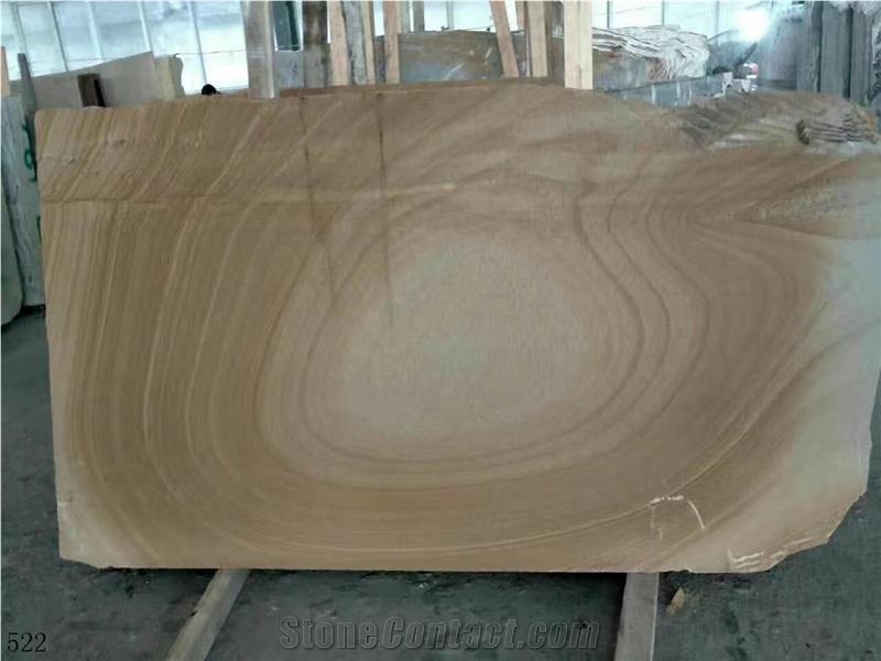 Wood Grain Brown Royal Coffee Marble In China Stone Market