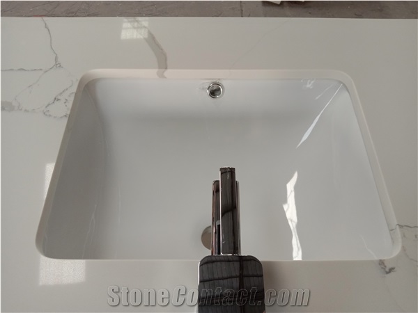 Wholesale Quartz Vanity Tops & Sink Vanity Top