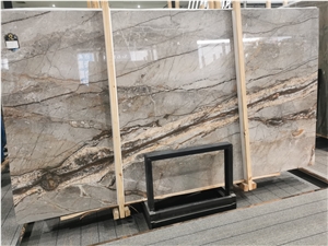 Italy Cloudy Grey Marble Tiles And Slabs For Decorative Wall