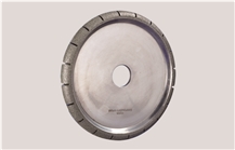 1/2R Convex Type Electroplated Profile Wheel Carving Wheel