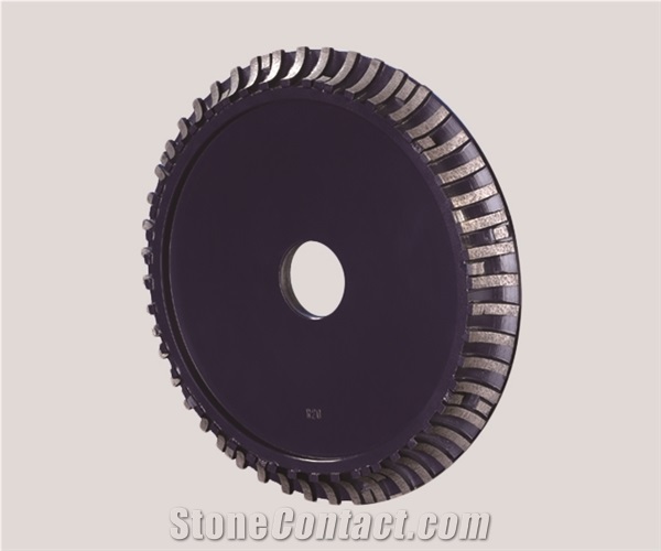 B Type Profile Wheel Diamond Tool Carving Wheel
