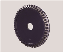 B Type Profile Wheel Diamond Tool Carving Wheel