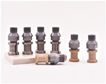 Basin Finger Bit CNC Finger Bit Diamond Finger Bit