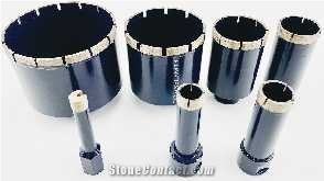 Ceramic Core Drill Diamond Drilling Tools