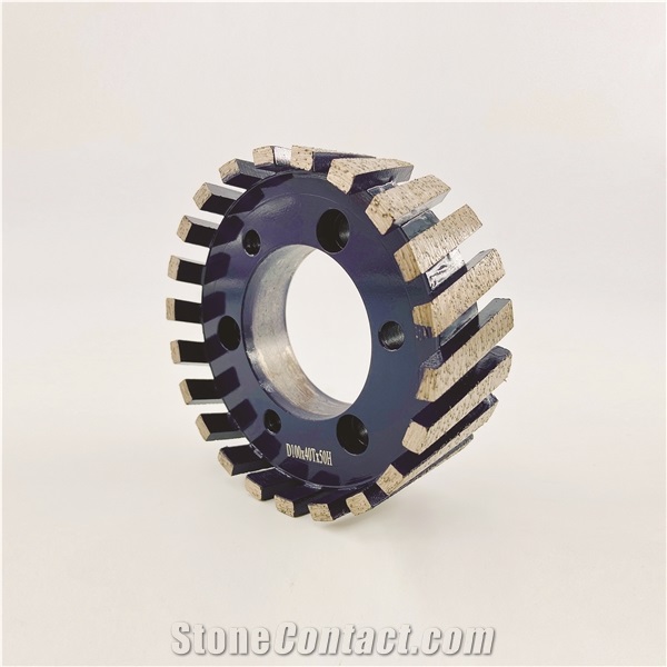 CNC Standard Stubbing Wheel CNC Wheel 