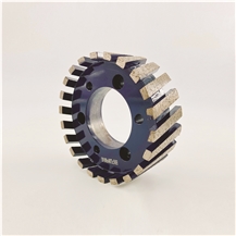 CNC Standard Stubbing Wheel CNC Wheel