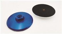Colored Aluminum Backer Pad Diamond Tools