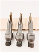 Conic Mill CNC Finger Bit CNC Diamond Finger Bit
