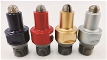Half Ball Finger Bit CNC Finger Bit Diamond Tools