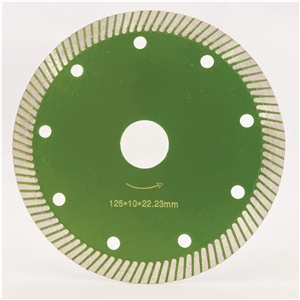 Hand Held Small Blade Dekdon Blade Diamond Blade Cutting Saw