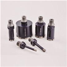 L/2"Gas External Thread Core Drill CNC Core Drill