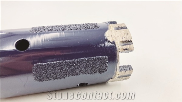Line-Up Dry Core Drill Diamond Drilling Tools