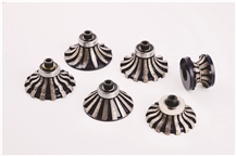 Segmented Router Bit Diamond Tools