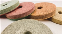 Sponge Polishing Pad Diamond Polishing Pad