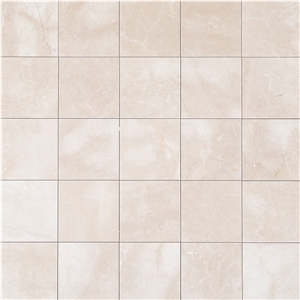 Calista Cream Premium Marble Tile