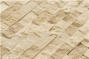 Cappuccino Splitface Marble Mosaics