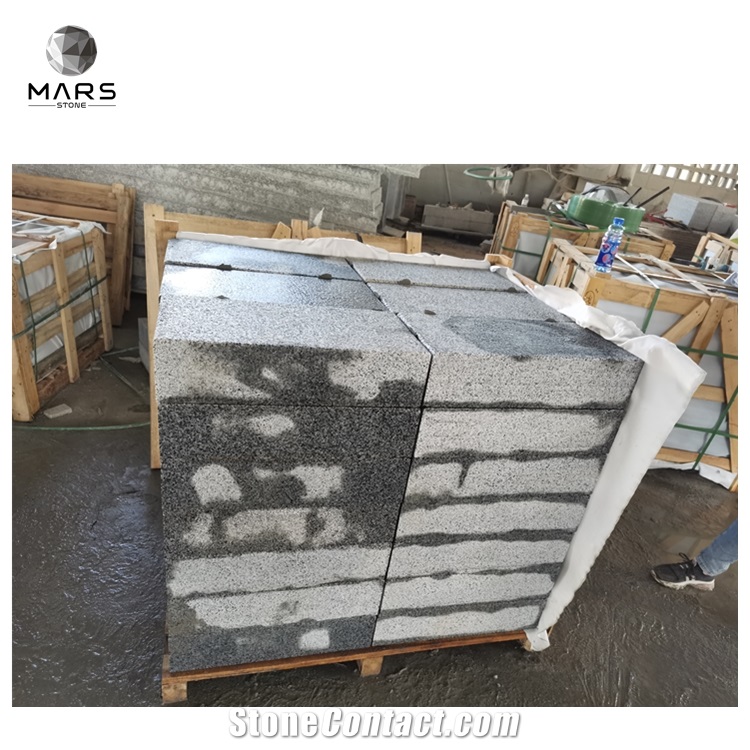 G654 China Dark Grey Granite Brick Granite Slabs And Tiles