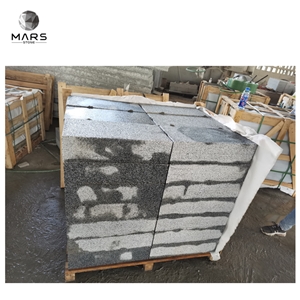 G654 China Dark Grey Granite Brick Granite Slabs Polish Tile
