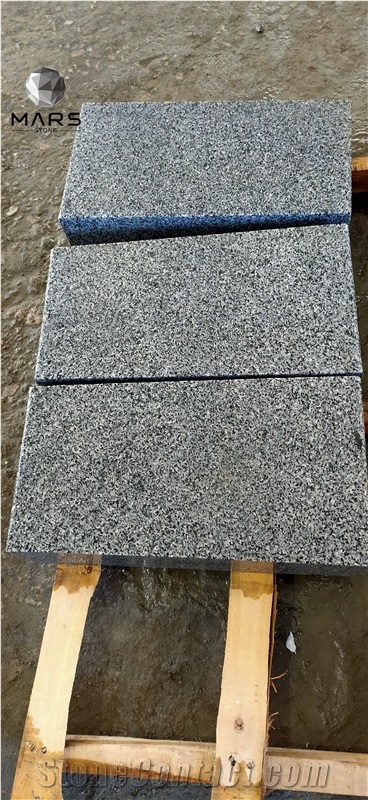 G654 China Dark Grey Granite Brick Granite Tiles For Floor