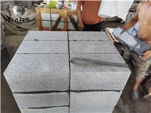 Hot Sell G654 China Dark Grey Granite Brick Granite Slabs