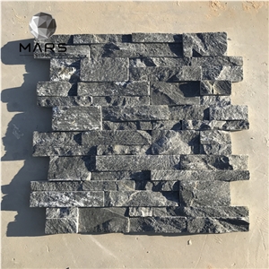 Hot Stacked Panel Wall Quartzite Stone Wall Natural Stone