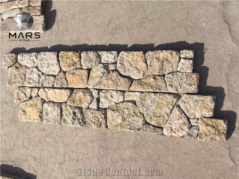New Decorative Concrete Wall Nature Stone Cladding New Model