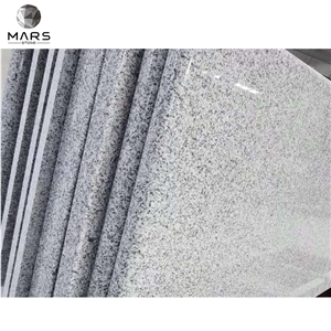 Polished HB G603 Light Grey Granite Slabs Use For Tiles