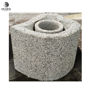 Popular&New Superb Quality Funeraire Granite Flower Vases