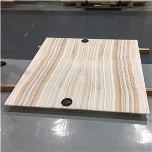 Layout Turkey Akdag White Onyx Tiles