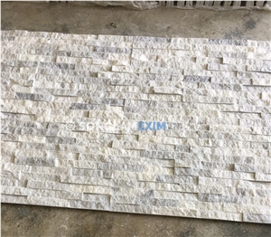 Ice Grey Marble Wall Cladding Panel 
