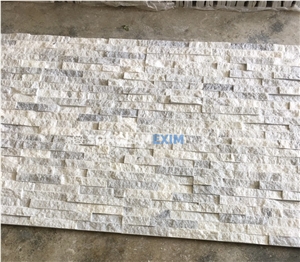 Ice Grey Marble Wall Cladding Panel