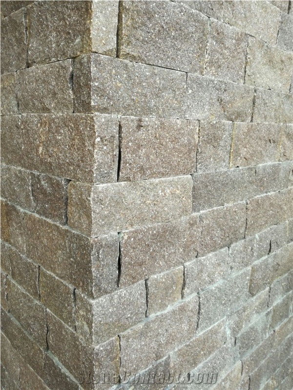 Wallstones For Cladding Quarry Natural Split Edges