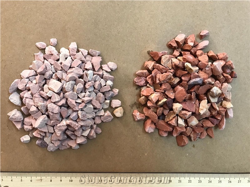 Crushed Aggregates, Chippings, Gravels,Pebble Stone, Crushed Stone