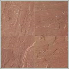 Agra Red Natural Sandstone Tiles