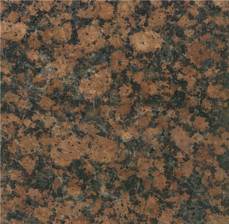 Baltic Red Granite