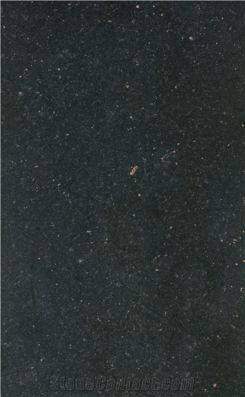 Black Galaxy Granite Slabs