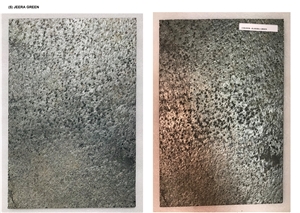 Slate Jeera Green Natural Stone Veneer