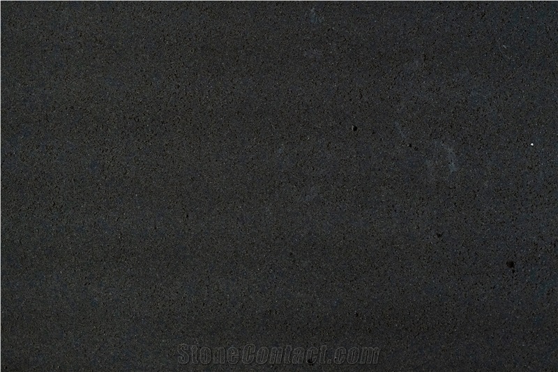 Sombre Black Basalt Honed Finish Tiles Bbr001