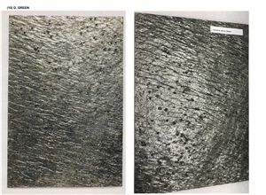 Thin Slate Veneer-Deoli Green