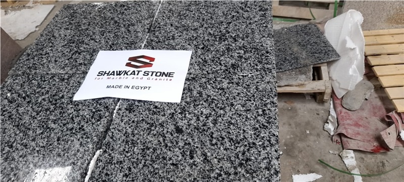 Egyptian New Halayeb Granite Tiles