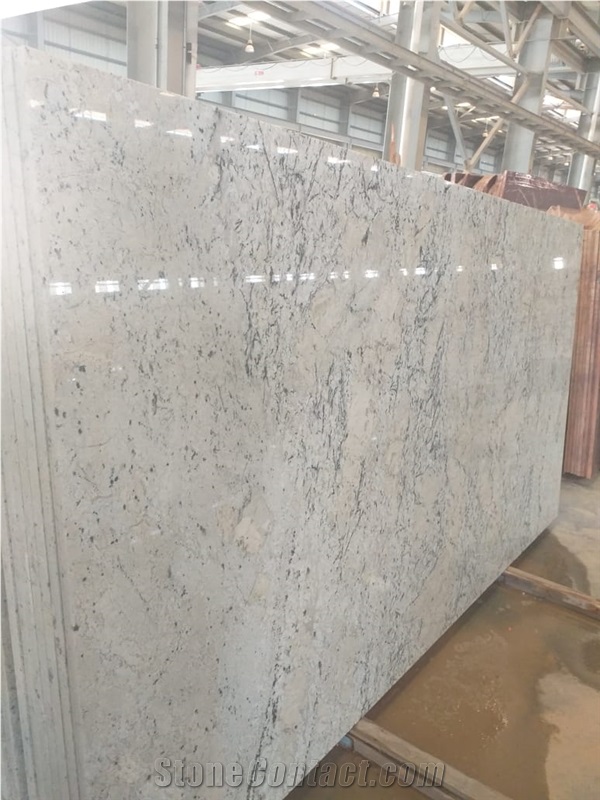 Silver Marble Slabs, Silver Fantastic Marble