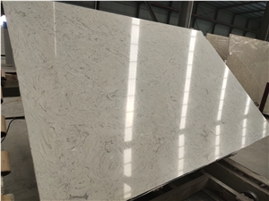 New Vein Artificial Marble Big Slab For Mid-East Market