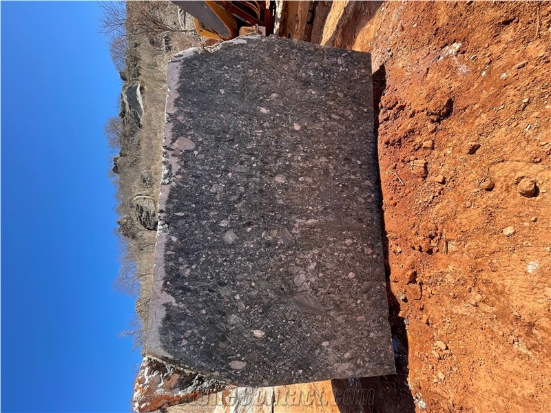 Nero Marinace Black Granite Blocks