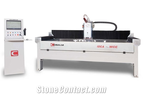 IDEA PLUS WIDE Numerically Controlled Machine Centre With 3 Axis Stone Carving,Engraving Machine