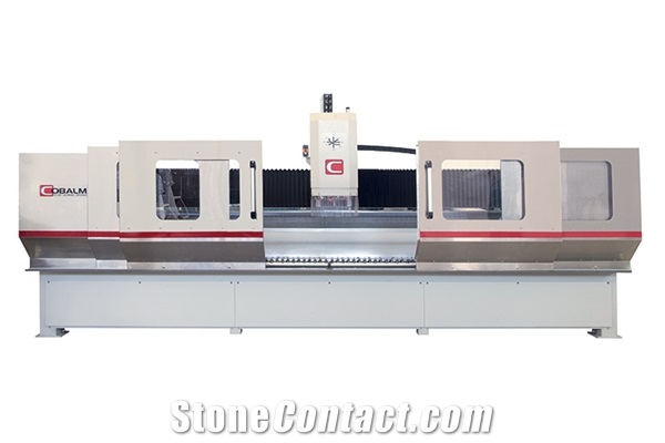 IDEA TOP 33.16 CNC Working Center -Numerically Controlled Machine Centre With 3/4 Interpolated Axis
